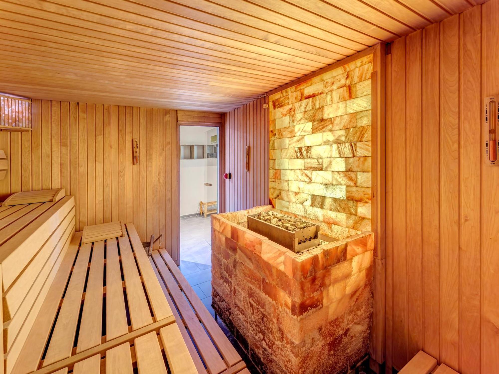 Residenz Am Balmer See - Bs 38 Mit Wellnessbereich Exterior photo